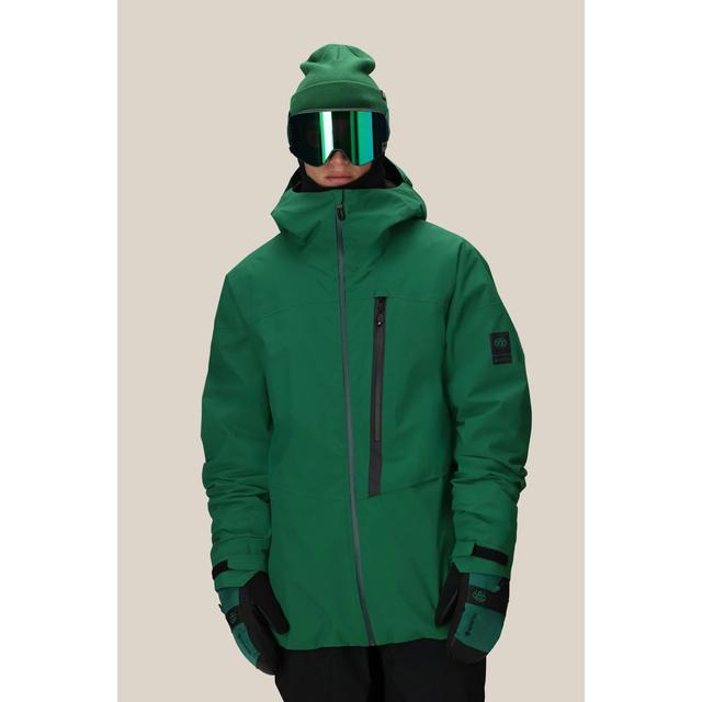 686 Mens Gore-Tex GT Thermograph Jacket Emerald Green