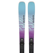 Salomon Stance 80 W Skis + M10 Bindings 2025
