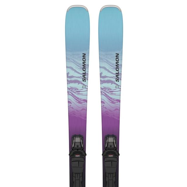 Salomon Stance 80 W Skis + M10 Bindings 2025