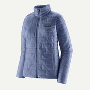 Patagonia Ws Nano Puff Jacket Current Blue
