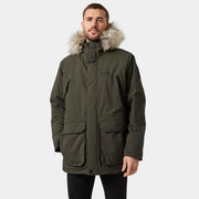 Helly Hansen Reine Parka Utility Green