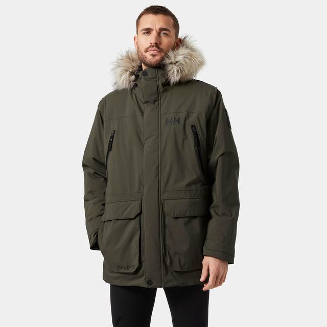 Helly Hansen Reine Parka Utility Green