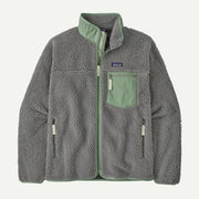 Patagonia Ms Classic Retro-X Jacket Forever Grey