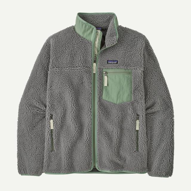 Patagonia Ms Classic Retro-X Jacket Forever Grey