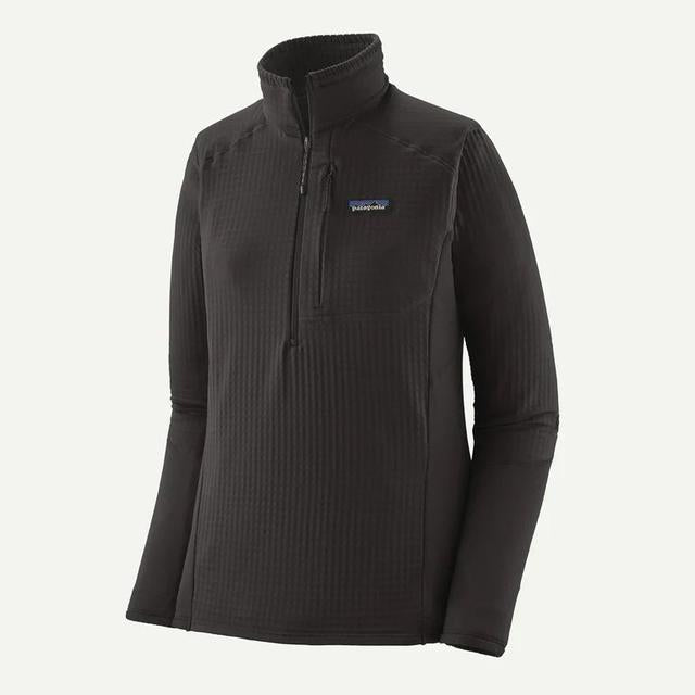 Patagonia Ws R1 P/O Black W/black