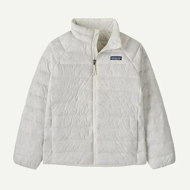 Patagonia Ks Down Sweater Birch White
