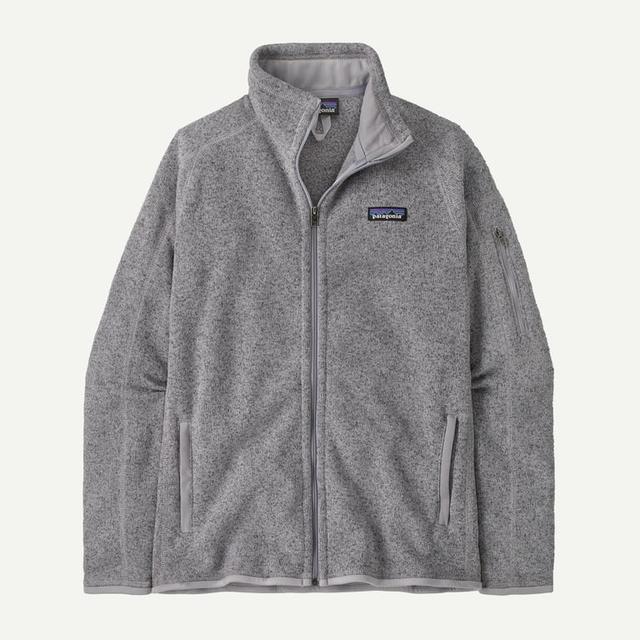 Patagonia Ws Better Sweater Jacket Permafrost Purple
