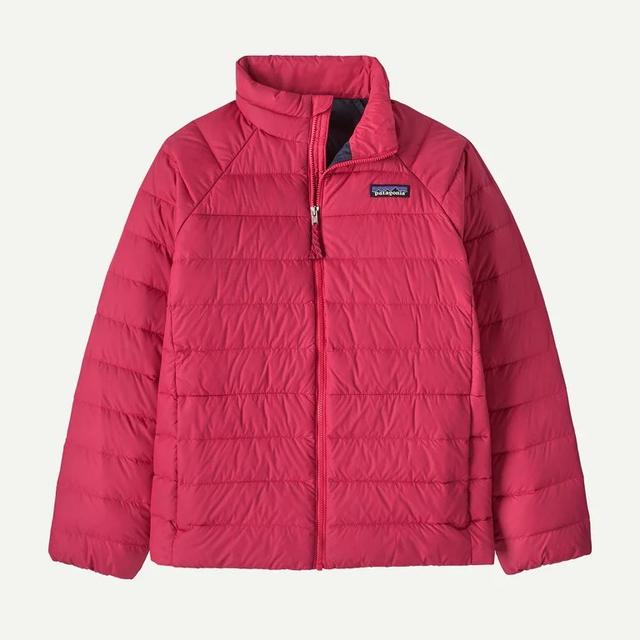 Patagonia Ks Down Sweater Punchy Pink