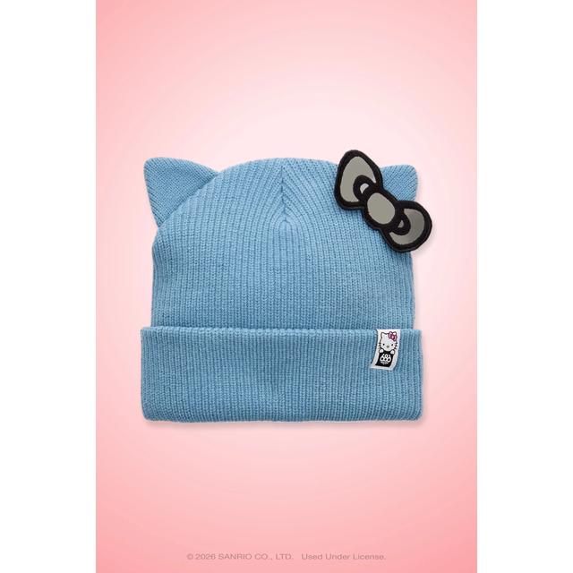 686 Womens Hello Kitty Beanie Hello Kitty Blue