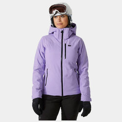 Helly Hansen W Alphelia Jacket Heather