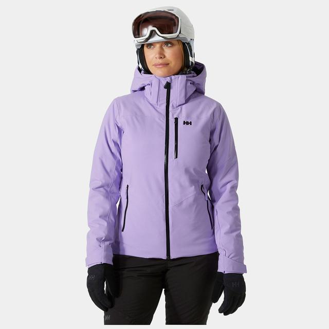 Helly Hansen W Alphelia Jacket Heather