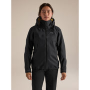 Arcteryx Beta AR Jacket Womens Black