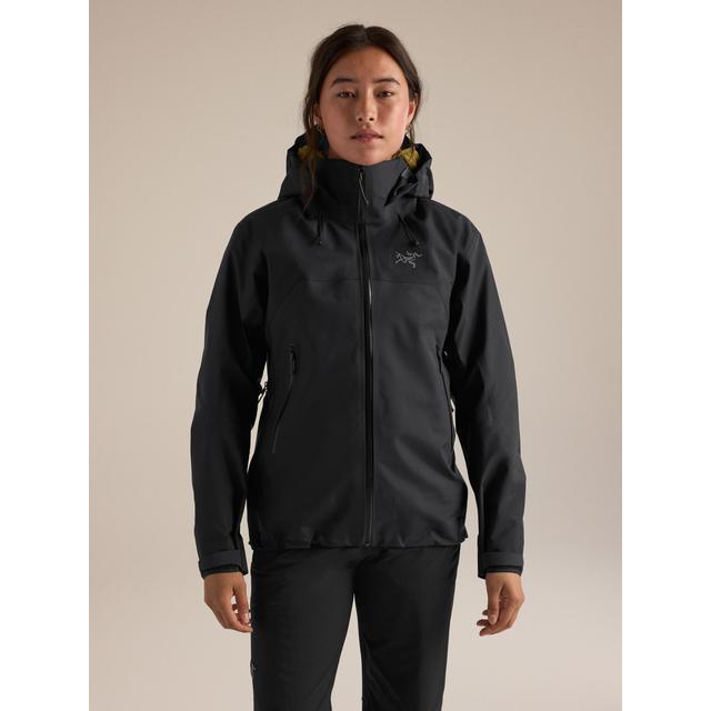 Arcteryx Beta AR Jacket Womens Black