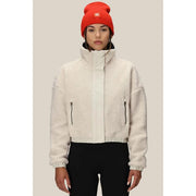 686 Womens Outpost Sherpa Jacket Limestone