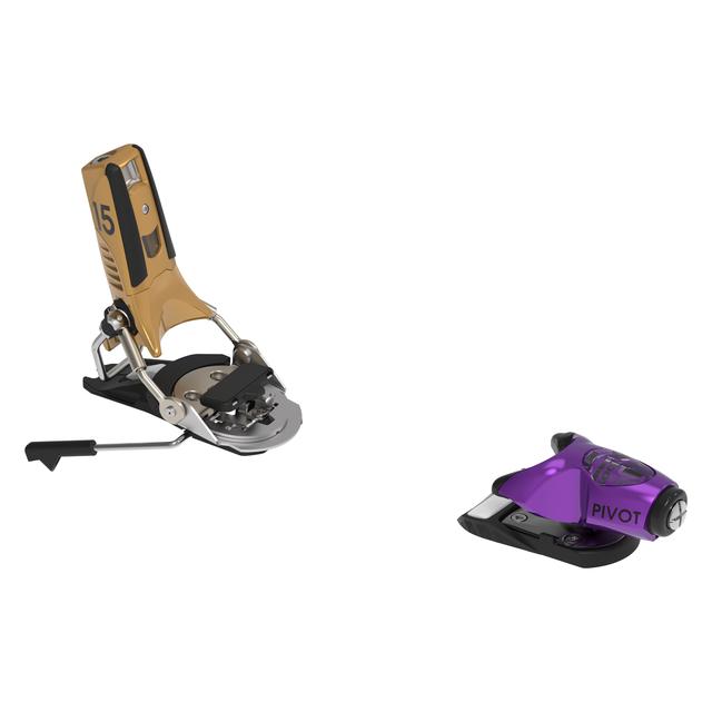 Rossignol Pivot 2.0 15 GW Bindings / Purple Gold
