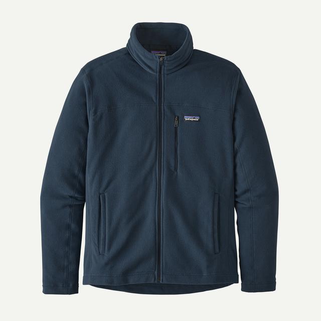 Patagonia Ms Micro D Jacket New Navy