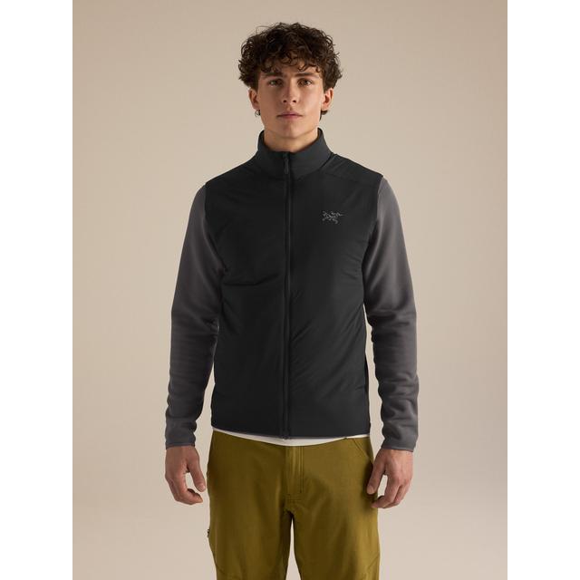 Arcteryx Atom Vest Mens Black