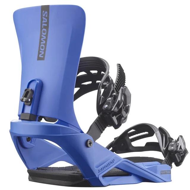 Salomon Rhythm Snowboard Bindings 2026 / Pink