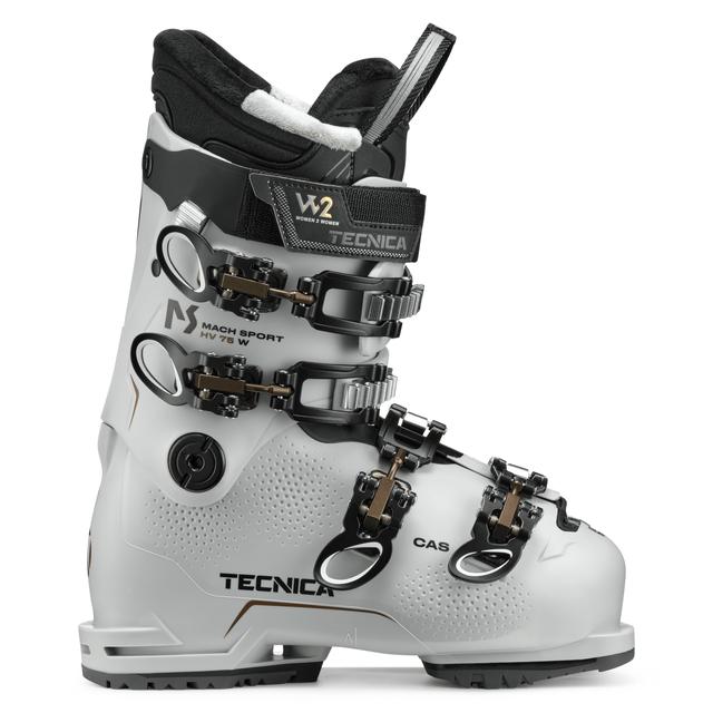 Tecnica Mach Sport HV 75 Womens Ski Boots 2025