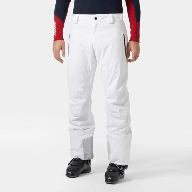 Helly Hansen Mens Legendary Insulated Pant White /  / Regular