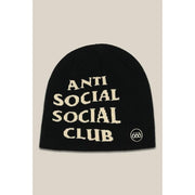 686 Assc Skully Beanie Assc Black