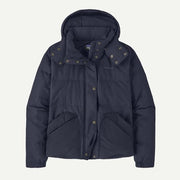 Patagonia Ws Downdrift Jacket Sunken Blue