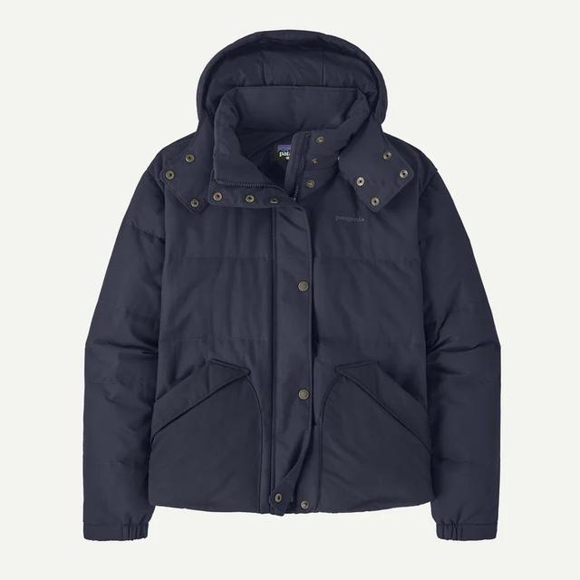 Patagonia Ws Downdrift Jacket Sunken Blue