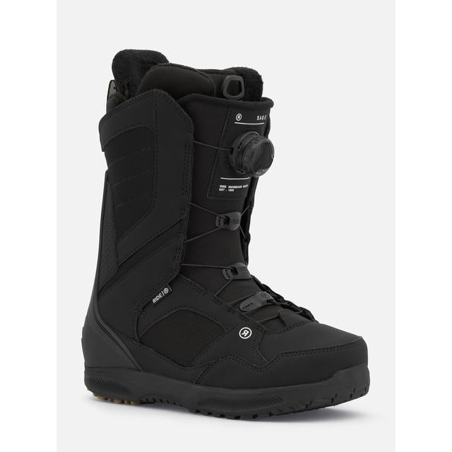 Ride Sage Snowboard Boots / Black