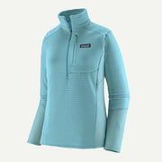 Patagonia Ws R1 P/O Snowmelt Blue