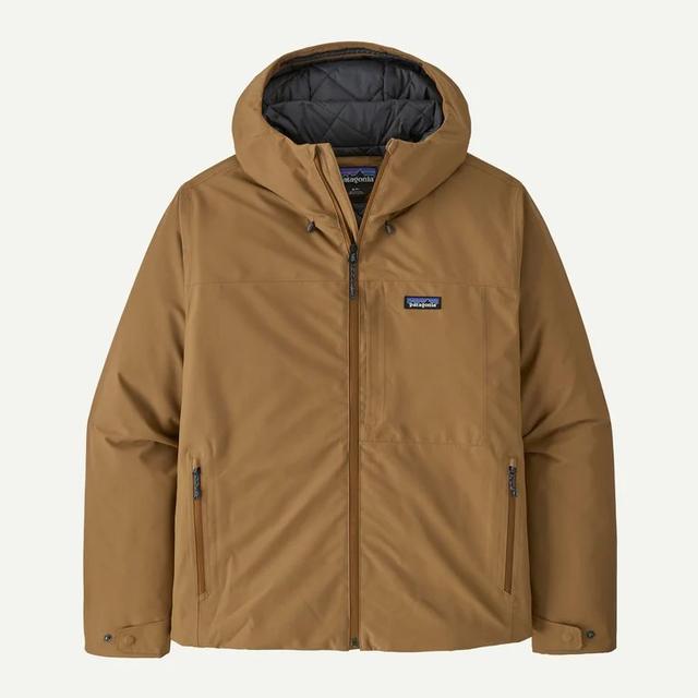 Patagonia Ms Windshadow Jacket Deer Brown