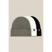 686 Standard Roll Up Beanie - (3-Pack) Assorted