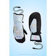 686 Womens Revel Mitt Cinnamoroll Blue