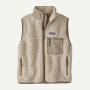 Patagonia Ws Classic Retro-X Vest Natural
