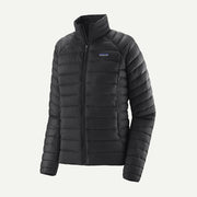 Patagonia Ws Down Sweater Black