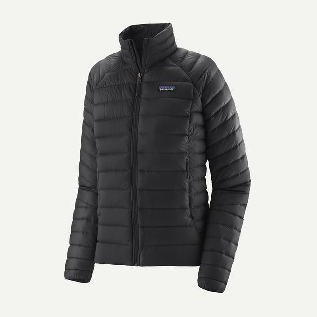 Patagonia Ws Down Sweater Black