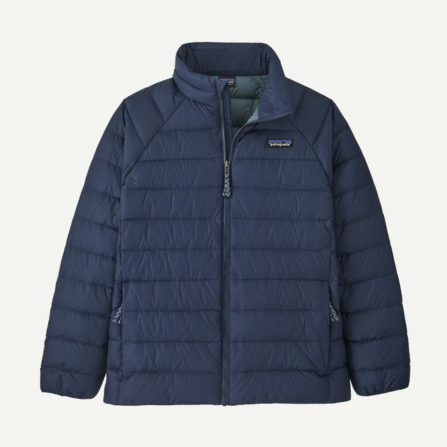 Patagonia Ks Down Sweater New Navy
