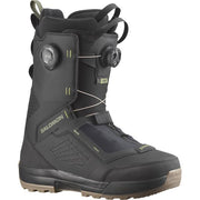 Salomon Echo Dual BOA Snowboard Boots Black