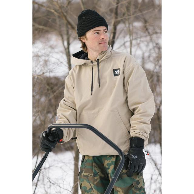 686 Mens Gore-Tex Core Insulated Jacket Khaki