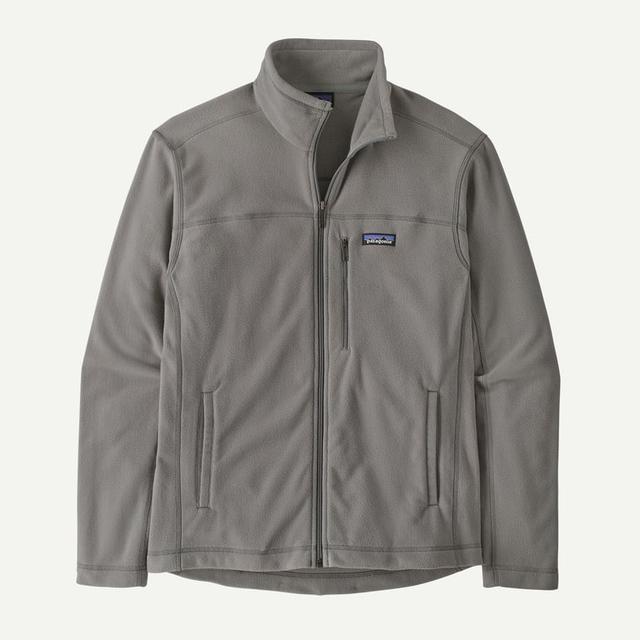 Patagonia Ms Micro D Jacket Feather Grey