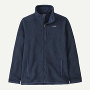 Patagonia Ks Better Sweater Jacket New Navy