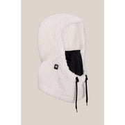 686 Tarmac Sherpa Hood White
