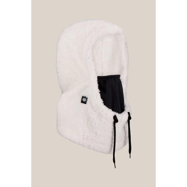 686 Tarmac Sherpa Hood White