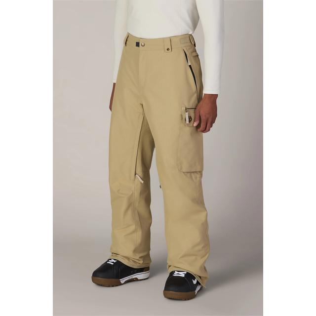 686 Mens Nightline Insulated Jacket Khaki Ripstop