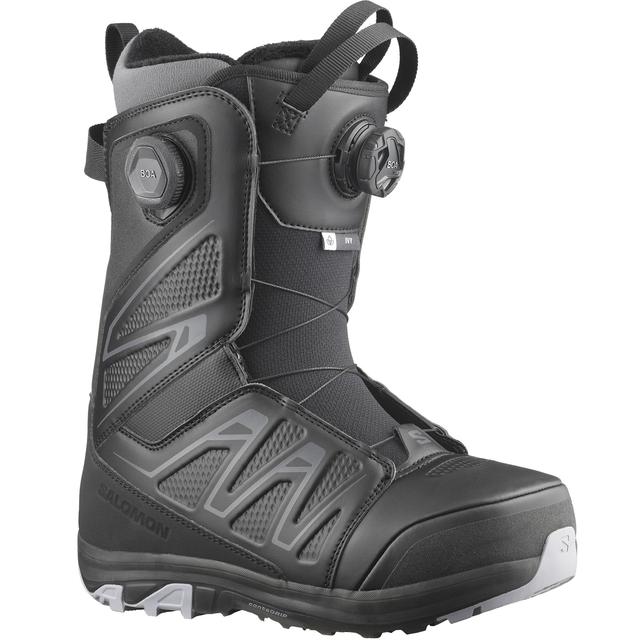 Salomon Ivy BOA SJ BOA 2027 / Black / Lilac Gray