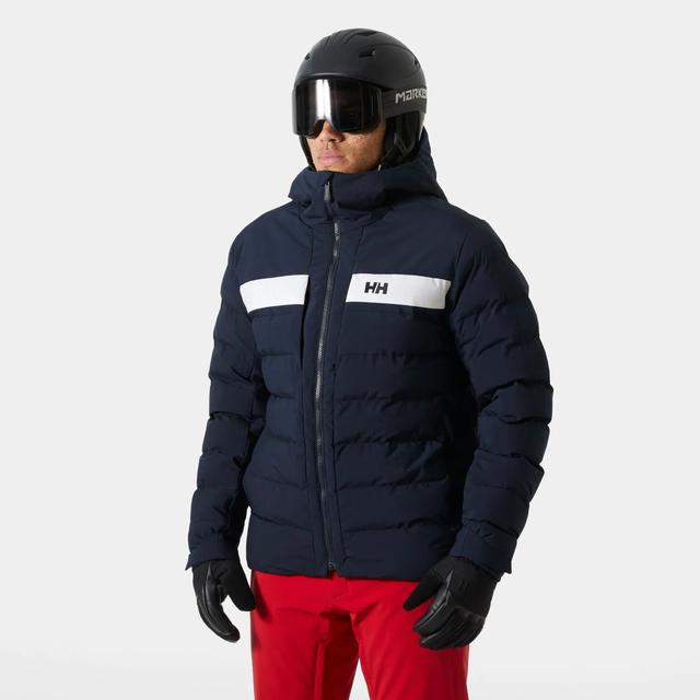 Helly Hansen Bossanova Puffy Jacket Navy