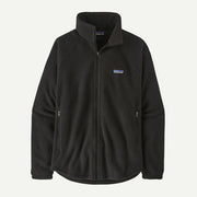 Patagonia Ws Classic Microdini Jacket Black