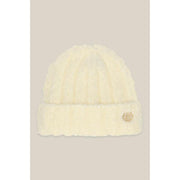 686 Womens Fuzzy Beanie White