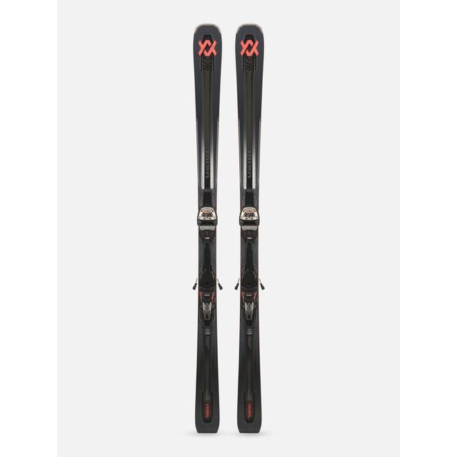 Volkl Peregrine 80 Lowride + LR 12 TCX 207