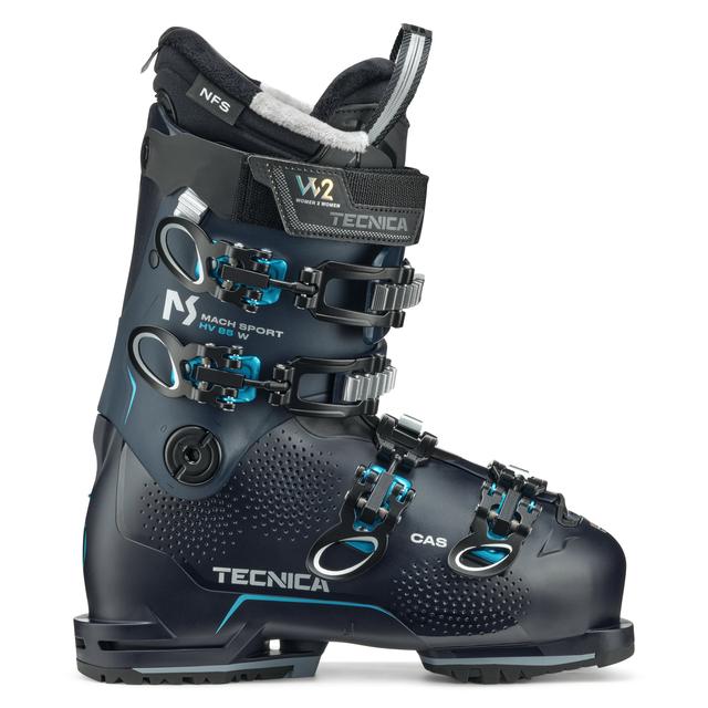 Tecnica Mach Sport HV 85 Womens Ski Boots 2025