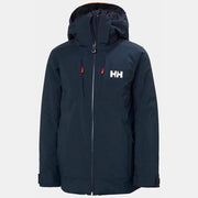 Helly Hansen Junior Alpha Jacket Navy